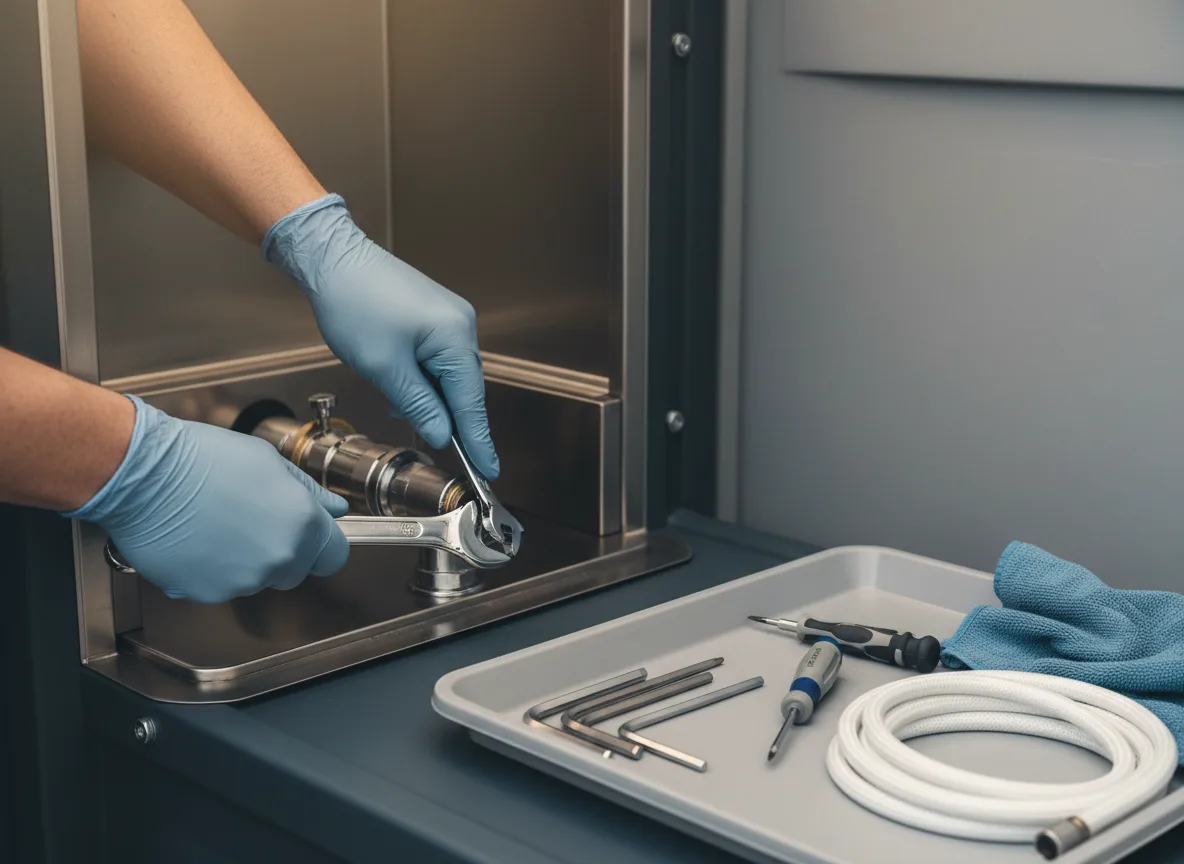 Why choose Portable Toilet Rental in Nekoma, ND